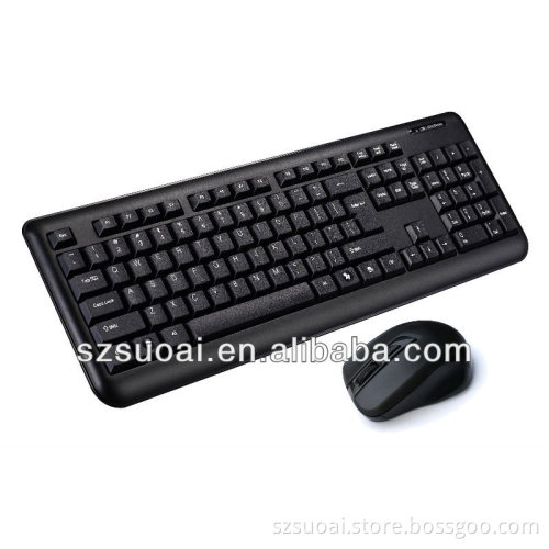 best selling wireless keyboard mouse combos